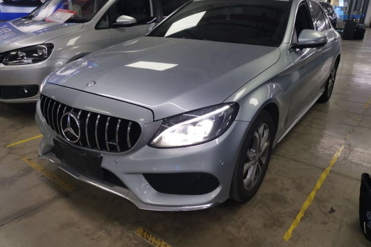Used Mercedes-Benz C-Class 2015 C 180 L Sport Edition