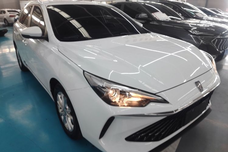 Used Roewe i5 2023 1.5L CVT Luxury Edition
