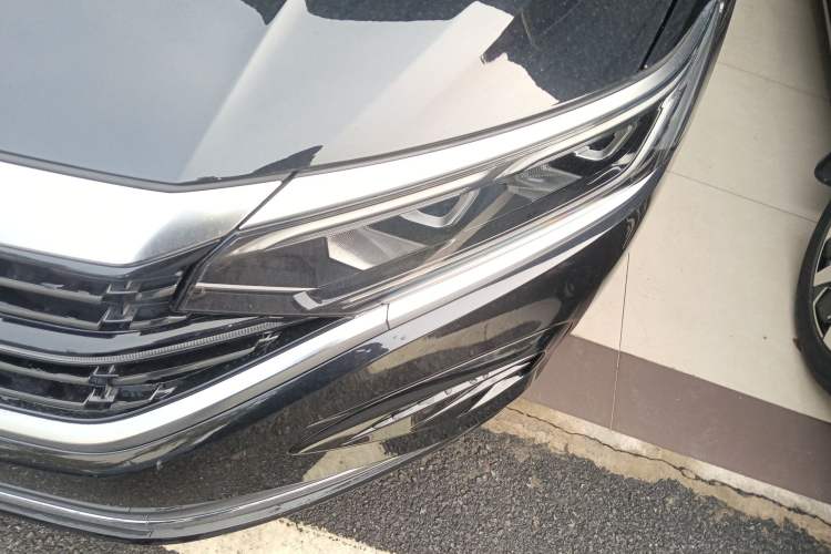 Used Volkswagen Passat 2022 330TSI Luxury Edition Custom Version