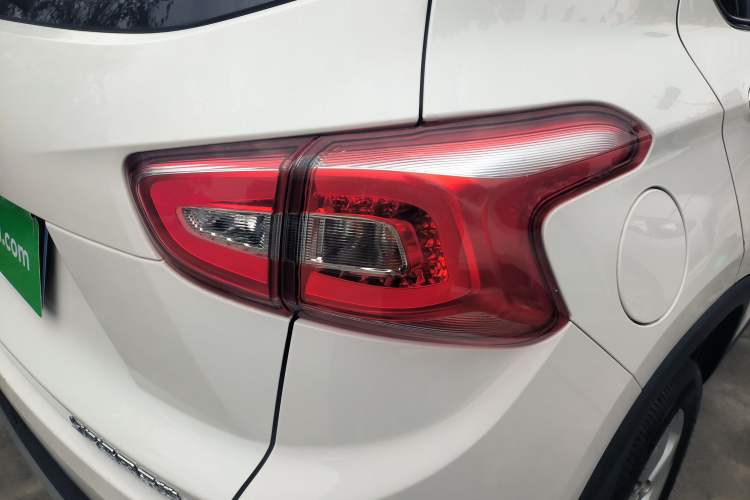 Used Baojun 510 2017 1.5L Manual Fashion Model