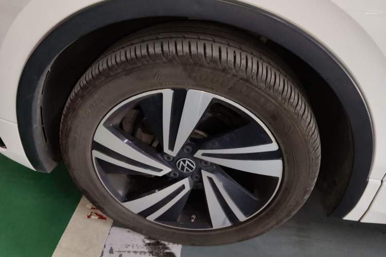 Used Volkswagen Tiguan X 2022 330TSI Two-Wheel Drive Enjoyment Version
