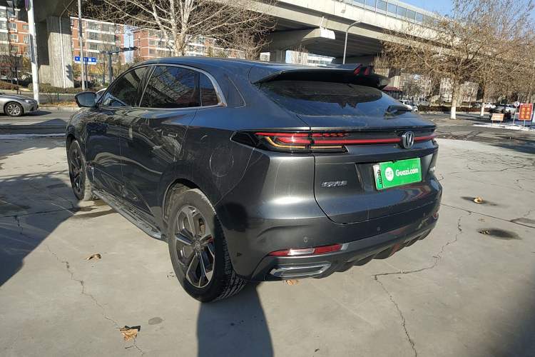 Used Changan UNI-K iDD 2022 Blue Whale iDD 130km 1.5T Excellence Model