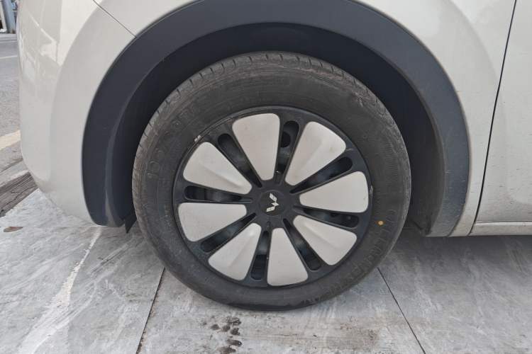 Used Wuling Bingo 2024 333 km Lingxi Connected Version
