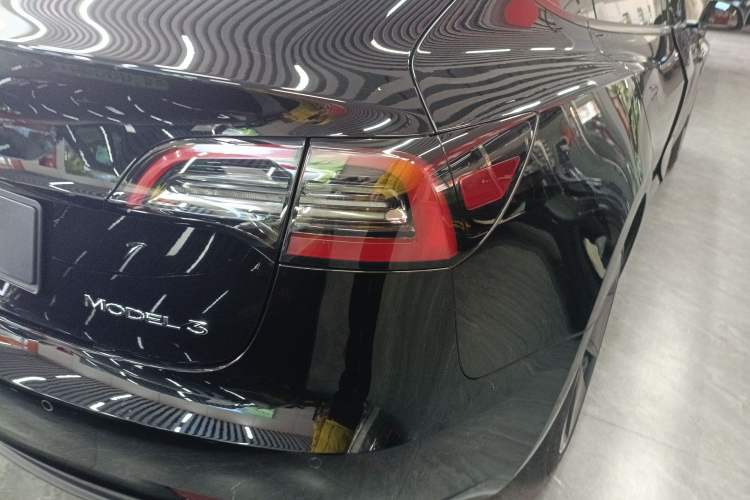 Used Tesla Model 3 2022 Rear-Wheel-Drive Version