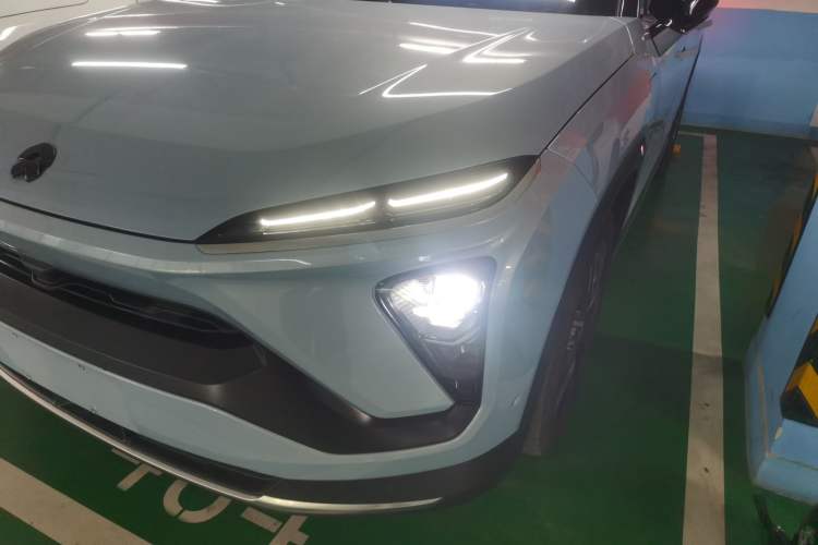 Used Nio ES6 2020 420 km Sport Edition
