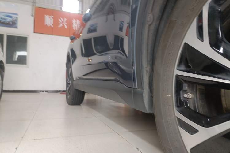 Used BYD Song Pro New Energy 2025 Second-Generation DM-i 115KM Overachiever Trim
