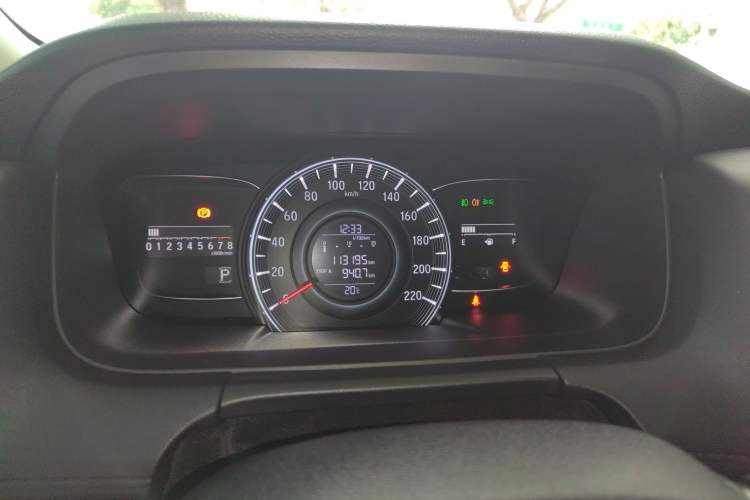 Used Honda Odyssey 2018 2.4L Smart Enjoyment Version