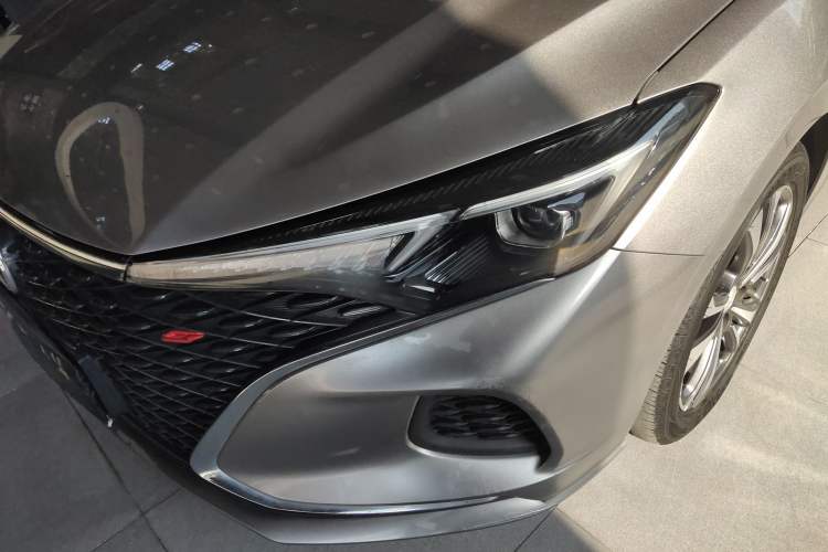 Used Changan Eado 2020 PLUS Blue Whale NE 1.4T GDI DCT Flagship Model