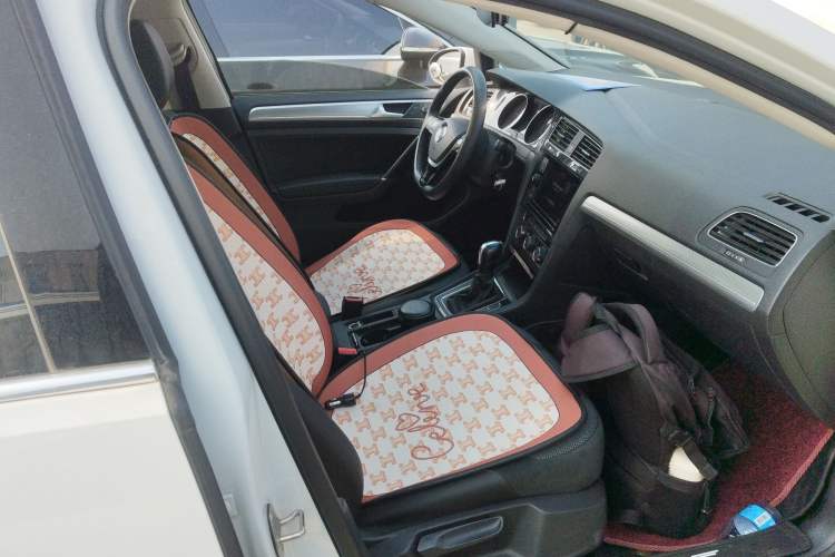 Used Volkswagen Golf 2019 1.6L Automatic Comfort Model China V Standard