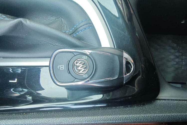 Used Buick Encore 2020 20T CVT Elite Edition
