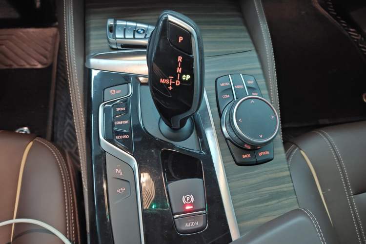 Used BMW 5 Series 2019 530Li Leading Model Luxury Package
