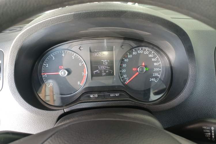 Used Volkswagen Polo 2018 1.5L Automatic Advanced Driving Model
