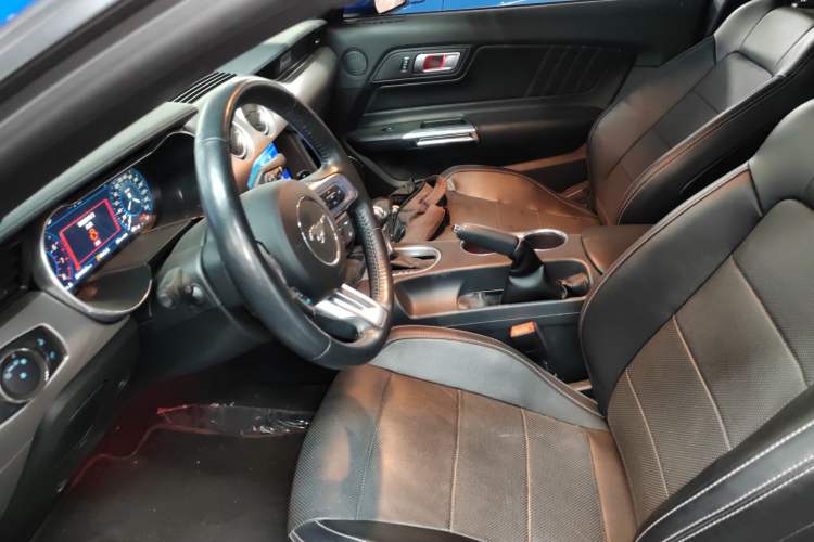 Used Ford Mustang 2021 2.3T EcoBoost
