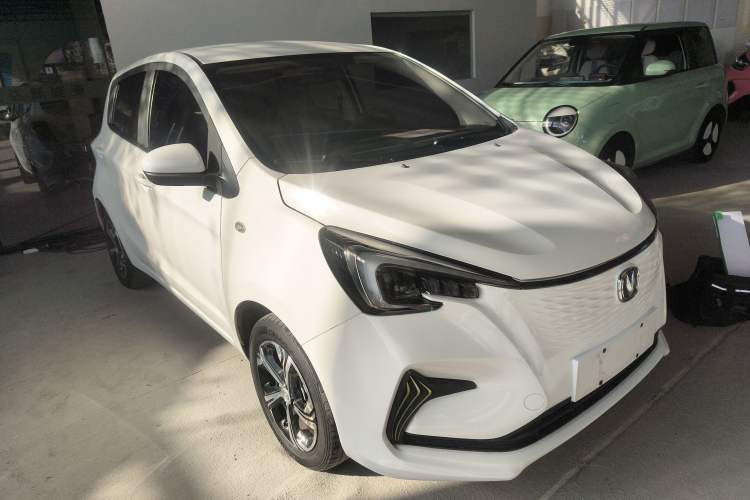 Used Oshan Benni E-Star 2022 Qingxin Edition Colorful Model Lithium-NMC