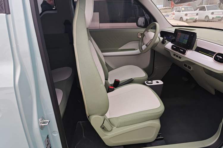 Used  Panda 2025 210 km – Yuanqi Bear
