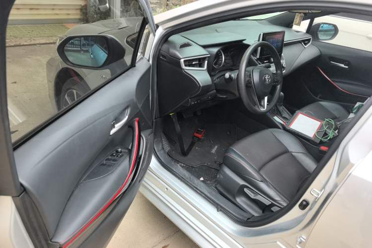 Used Toyota Levin 2021 Dual-Motor 1.8H E-CVT Sport Edition
