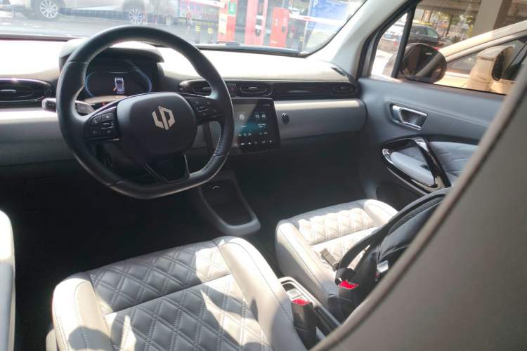 Used Leapmotor T03 2021 400 Luxury Pro Edition