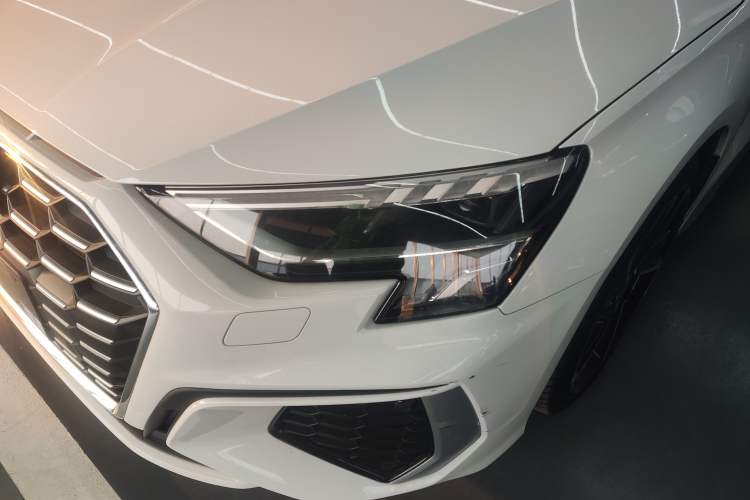 Used Audi A3 2023 Updated Sportback 35 TFSI Stylish Sports Type