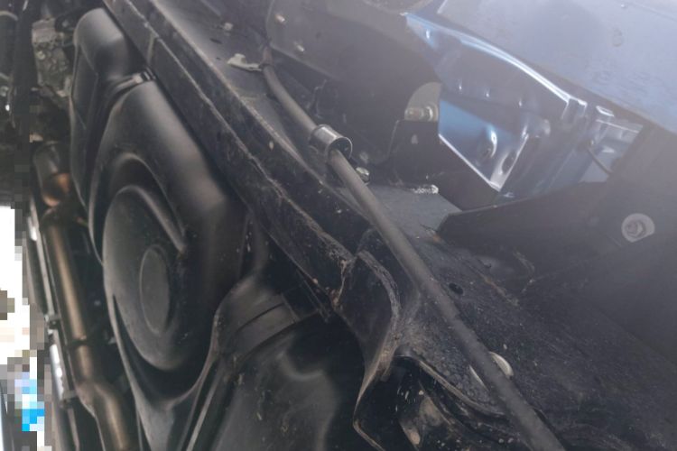 Used Huanghai Jiaolong 2024 2.5T Diesel Manual 4x4 Value Edition
