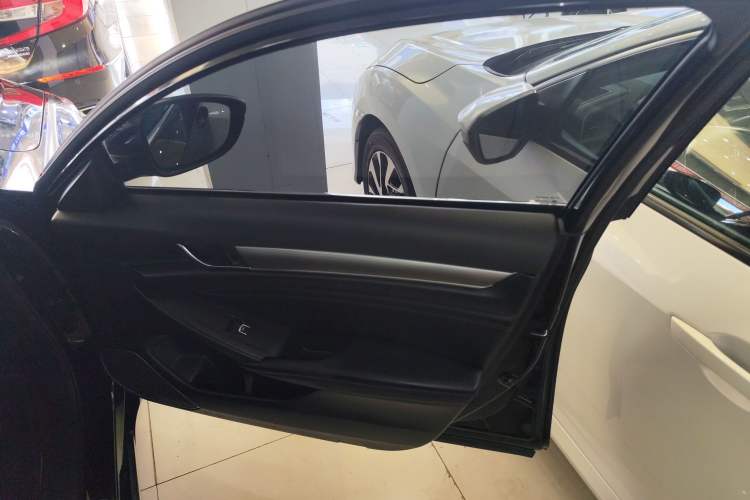 Used Honda Accord 2018 260TURBO Elite Edition China V
