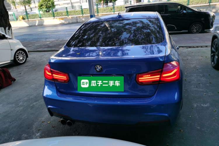 Used BMW 3 Series 2018 320Li Leading Model M Sport Package
