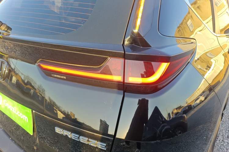 Used Honda Breeze 2021 240TURBO CVT Front-Wheel Drive Elite Edition
