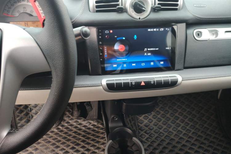 Used  fortwo 2014 1.0 MHD Hardtop City Lightwave Passion Edition
