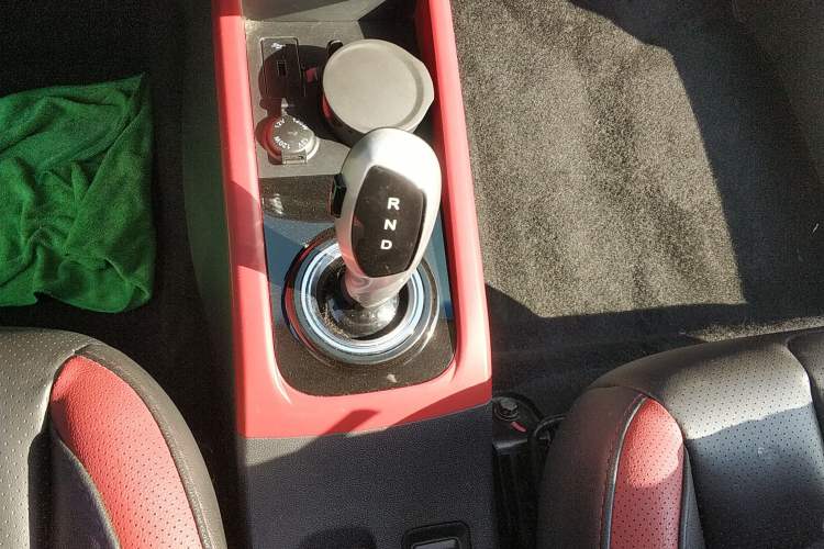 Used  iEV7S 2017 ZhiZun Model
