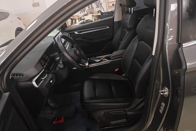 Used Geely Auto Emgrand 2025 4th Generation 1.5L CVT Luxury Version