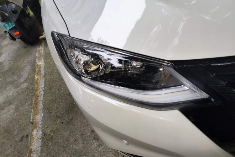 Used Nissan Tiida 2024 1.6L CVT ZhiZun Edition
