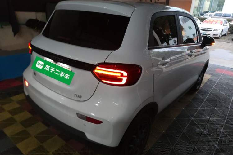 Used Leapmotor T03 2025 310 Comfort Edition