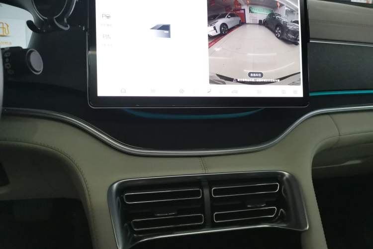 Used BYD Song PLUS New Energy 2025 DM-i Intelligent Driving 112KM Prestige Model
