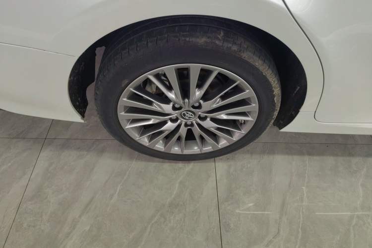 Used Toyota Camry 2019 Revised Version Dual-Engine 2.5 HG Luxury Edition