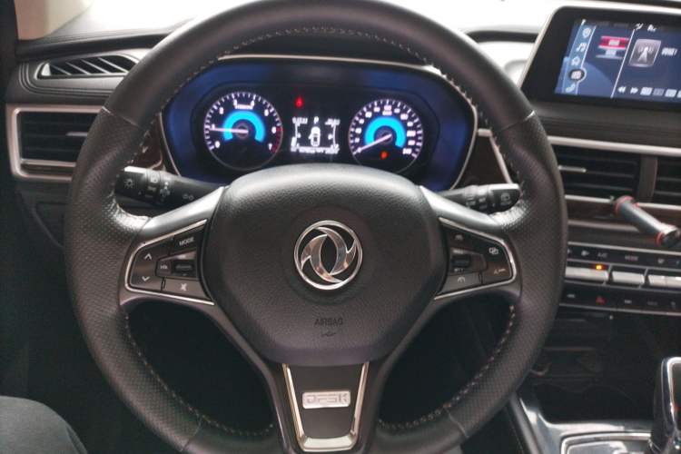 Used Dongfeng Fengon 580 2020 1.5T CVT Luxury Edition