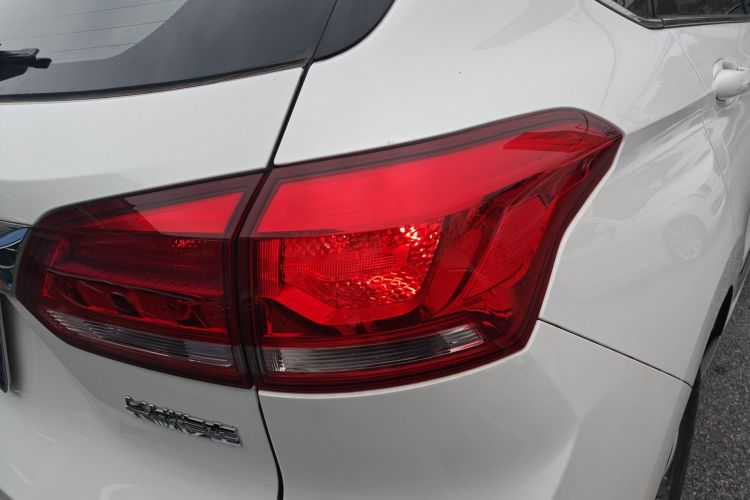 Used Haval H6 Coupe 2019 1.5T Automatic Two-Wheel Drive Luxury Smart Connectivity Version China VI Standard