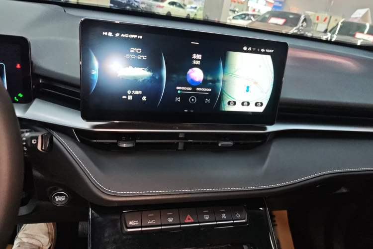 Used Haval H6 2021 3rd Generation 1.5T Automatic Two-Wheel Drive Max