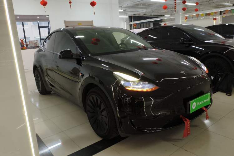 Used Tesla Model Y 2022 Rear-Wheel-Drive Version
