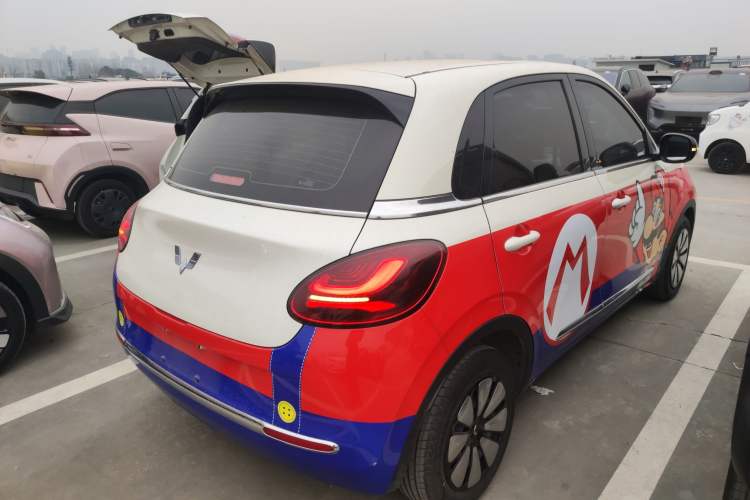 Used Wuling Bingo 2023 333km Enjoy+ Version
