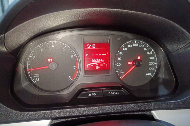 Used Volkswagen Jetta 2015 Zhuihui Edition 1.6L Manual Comfort Model