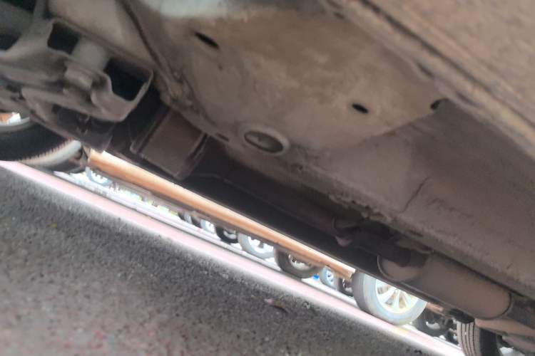 Used BAIC E Series 2013 Sedan 1.5L Automatic Leshang Edition
