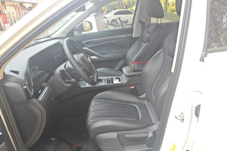 Used Bestune T55 2023 1.5T Automatic Leap Model
