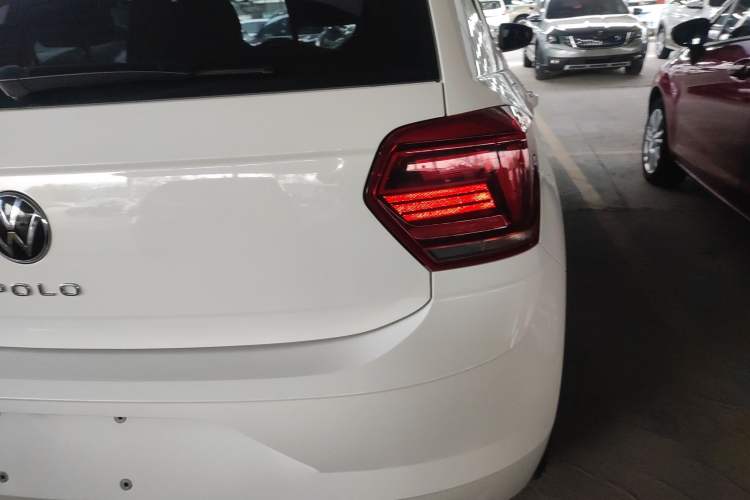 Used Volkswagen Polo 2021 Plus 1.5L Automatic Panoramic Enjoyment Edition
