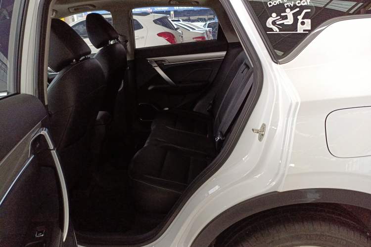 Used Geely Auto Coolray 2019 260T DCT Knight China V Standard
