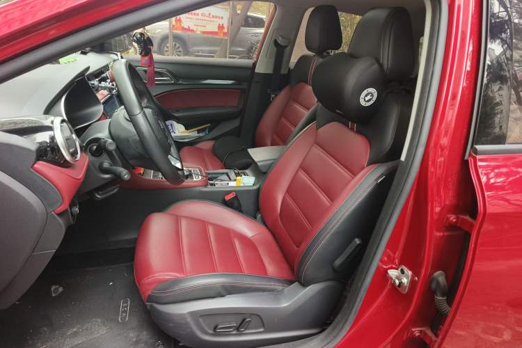 Used MG 6 New Energy 2019 50T Trophy 5-Second Edition
