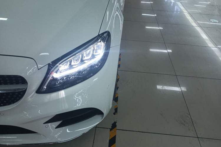 Used Mercedes-Benz C-Class 2020 C 260 L Sport Edition
