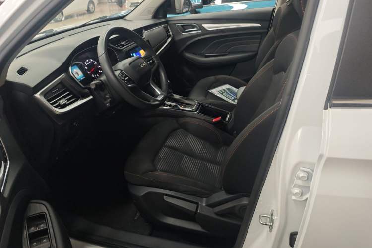 Used Roewe RX3 2021 PRO 1.6L CVT Elite Model