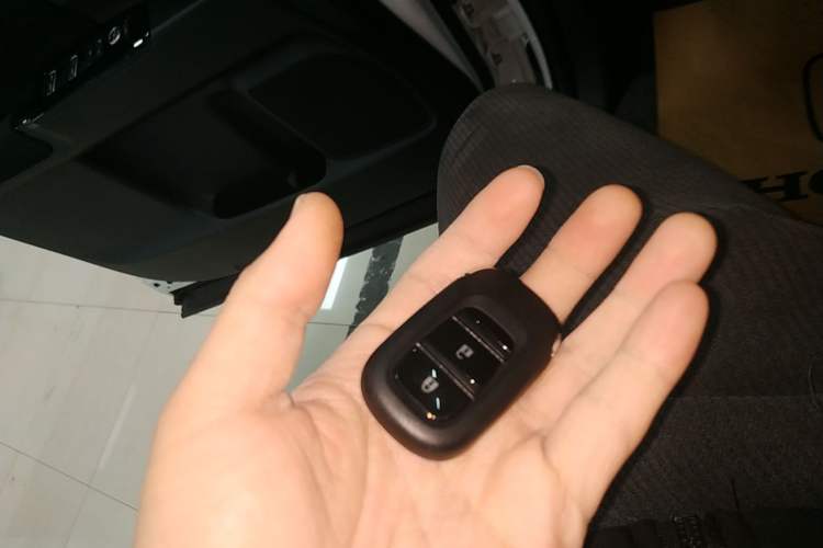 Used Honda Odyssey 2024 2.0L eHEV Sharp & Enjoy Edition
