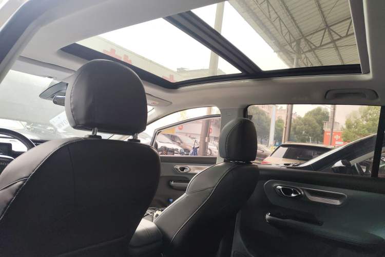 Used AION Y 2023 Younger Star Edition
