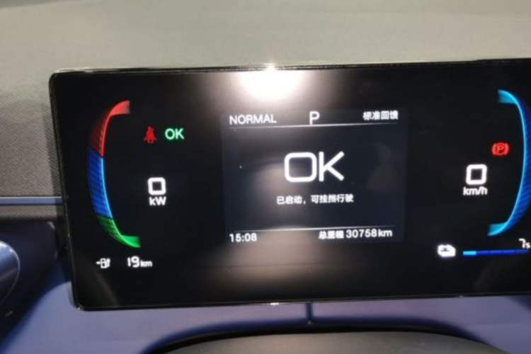 Used BYD Seagull 2024 Honor Edition 305km Dynamic Version
