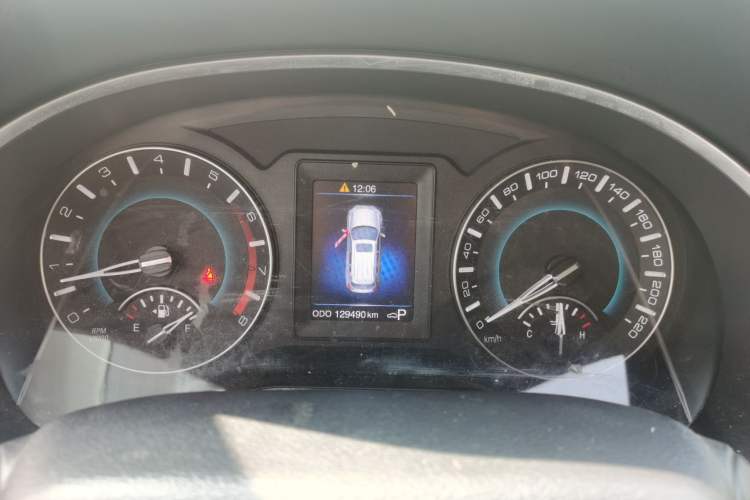 Used Haval H2 2017 Blue Label 1.5T Automatic Two-Wheel Drive Luxury Model